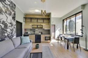 114 Suite Deby - Superbe Appartement à Paris